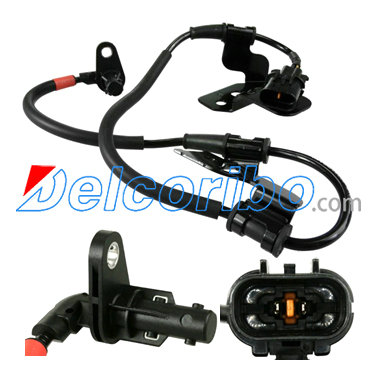 HYUNDAI 59930B1000, 59930-B1000 ABS Wheel Speed Sensor