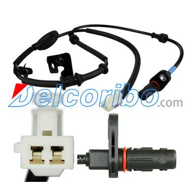 HYUNDAI 599302V300, 59930-2V300 ABS Wheel Speed Sensor