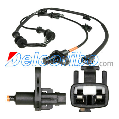 HYUNDAI 598103X320, 59810-3X320 ABS Wheel Speed Sensor