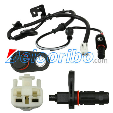 HYUNDAI 599303X360, 59930-3X360 ABS Wheel Speed Sensor