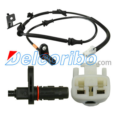 HYUNDAI 599303X500, 59930-3X500 ABS Wheel Speed Sensor