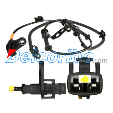 HYUNDAI 59810A5300, 59810-A5300 ABS Wheel Speed Sensor