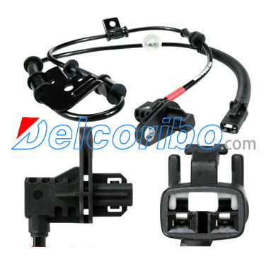 HYUNDAI 956711R000, 95671-1R000 ABS Wheel Speed Sensor