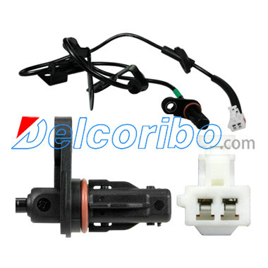 HYUNDAI 599103V010, 59910-3V010 ABS Wheel Speed Sensor