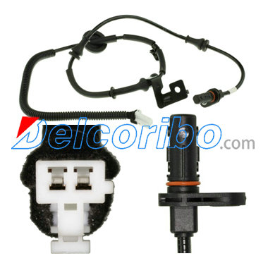 HYUNDAI 599103X350, 59910-3X350 ABS Wheel Speed Sensor