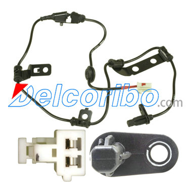 HYUNDAI 956812S300, 95681-2S300 ABS Wheel Speed Sensor