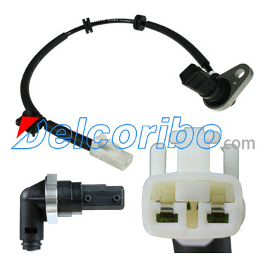 HYUNDAI 599103M000, 59910-3M000 ABS Wheel Speed Sensor