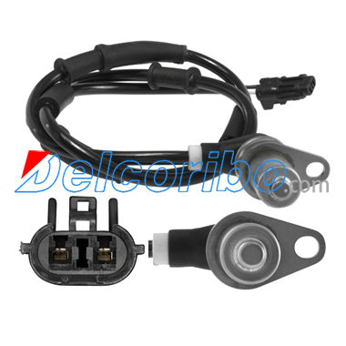 HYUNDAI 9567028000, 95670-28000 ABS Wheel Speed Sensor