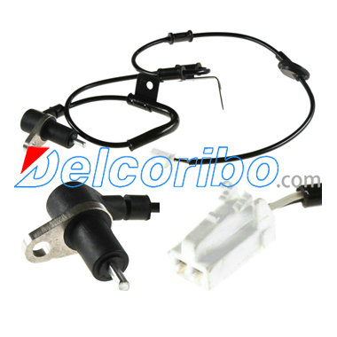 HYUNDAI 9568027501, 95680-27501 ABS Wheel Speed Sensor