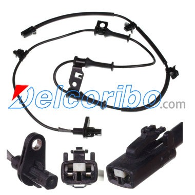 HYUNDAI 598303X310, 59830-3X310 ABS Wheel Speed Sensor