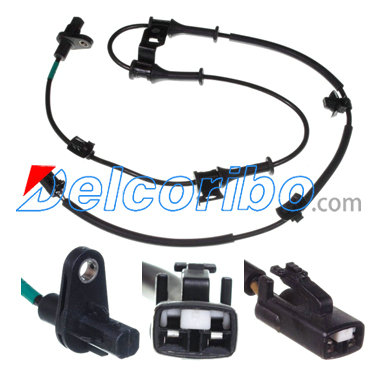 HYUNDAI 598303X320, 59830-3X320 ABS Wheel Speed Sensor