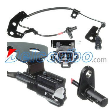 HYUNDAI 956812W000, 95681-2W000 ABS Wheel Speed Sensor