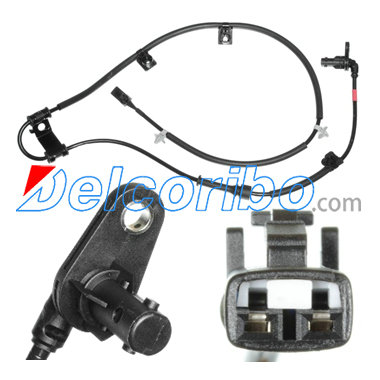 HYUNDAI 956712W000, 95671-2W000 ABS Wheel Speed Sensor