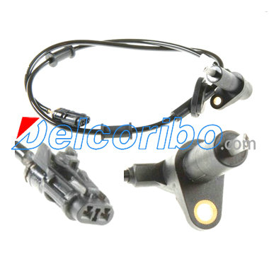 HYUNDAI 9568122000, 95681-22000 ABS Wheel Speed Sensor