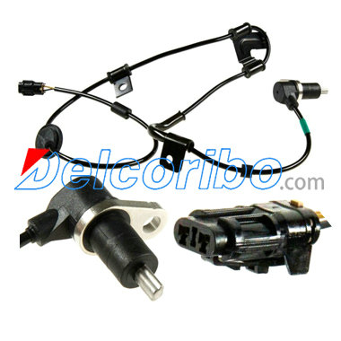 HYUNDAI 9568529100, 95685-29100, 9568529101, 95685-29101, 9568529600, 95685-29600 ABS Wheel Speed Sensor