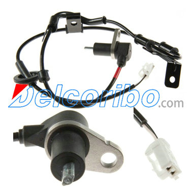 HYUNDAI 9568529000, 95685-29000, 9568529001, 95685-29001, 9568529500, 95685-29500 ABS Wheel Speed Sensor