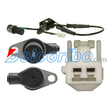 HYUNDAI 9568039601, 95680-39601 ABS Wheel Speed Sensor