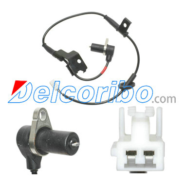 HYUNDAI 9568038600, 95680-38600 ABS Wheel Speed Sensor