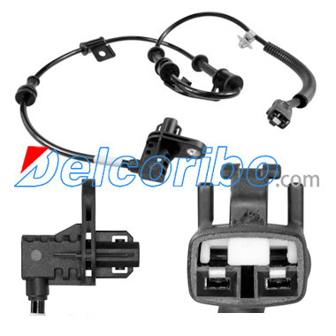 HYUNDAI 956701R000, 95670-1R000 ABS Wheel Speed Sensor