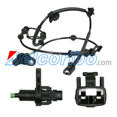 HYUNDAI 598103X310, 59810-3X310 ABS Wheel Speed Sensor