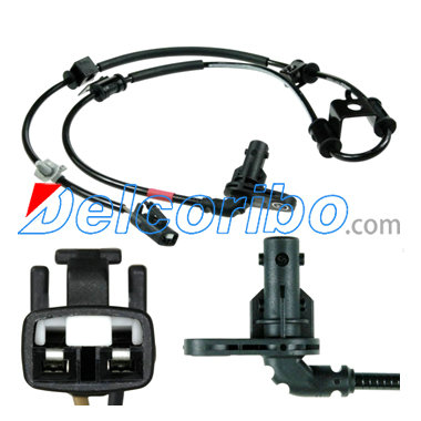 HYUNDAI 956712S300, 95671-2S300 ABS Wheel Speed Sensor