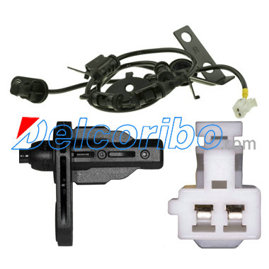 HYUNDAI 956812S500, 95681-2S500 ABS Wheel Speed Sensor