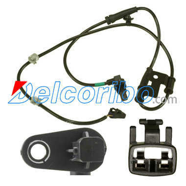 HYUNDAI 956702B200, 95670-2B200 ABS Wheel Speed Sensor