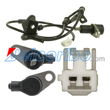 HYUNDAI 9568527501, 95685-27501 ABS Wheel Speed Sensor