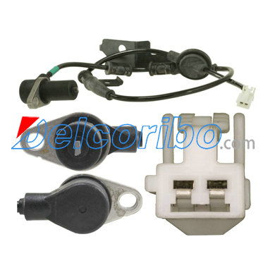 HYUNDAI 9568039600, 95680-39600 ABS Wheel Speed Sensor