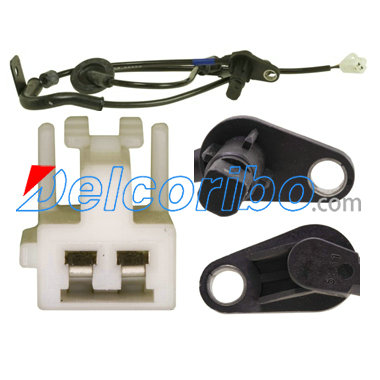 HYUNDAI 956802C800, 95680-2C800 ABS Wheel Speed Sensor