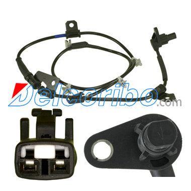 HYUNDAI 956702C800, 95670-2C800 ABS Wheel Speed Sensor