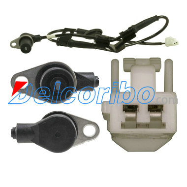 HYUNDAI 9568038501, 95680-38501 ABS Wheel Speed Sensor