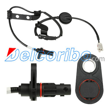 HYUNDAI 599102H300, 59910-2H300 ABS Wheel Speed Sensor