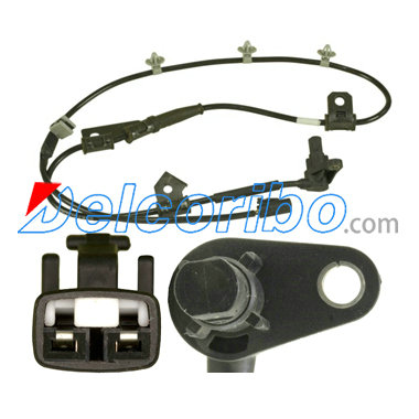 HYUNDAI 956702C600, 95670-2C600 ABS Wheel Speed Sensor