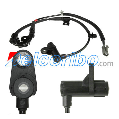 HYUNDAI 598302H000, 59830-2H000, 598302L000, 59830-2L000 ABS Wheel Speed Sensor