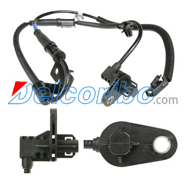 HYUNDAI 598302H300, 59830-2H300, 598302L300, 59830-2L300 ABS Wheel Speed Sensor