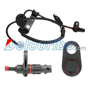 HYUNDAI 599302H300, 59930-2H300, 599032H300, 59903-2H300 ABS Wheel Speed Sensor