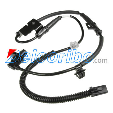 HYUNDAI 598102H300, 59810-2H300, 598102L300, 59810-2L300 ABS Wheel Speed Sensor