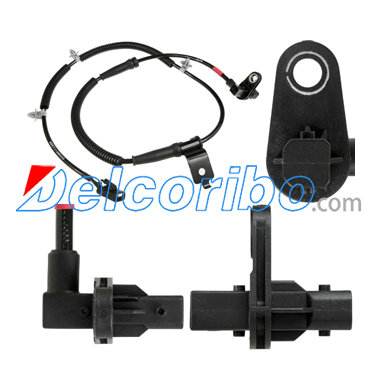 HYUNDAI 956712B000, 95671-2B000 ABS Wheel Speed Sensor