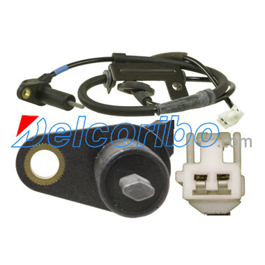 HYUNDAI 9563026000, 95630-26000 ABS Wheel Speed Sensor