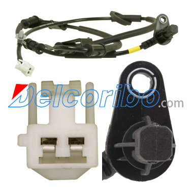 HYUNDAI 956802E500, 95680-2E500 ABS Wheel Speed Sensor