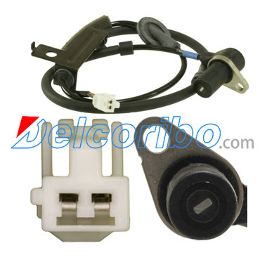 HYUNDAI 9565026000, 95650-26000 ABS Wheel Speed Sensor