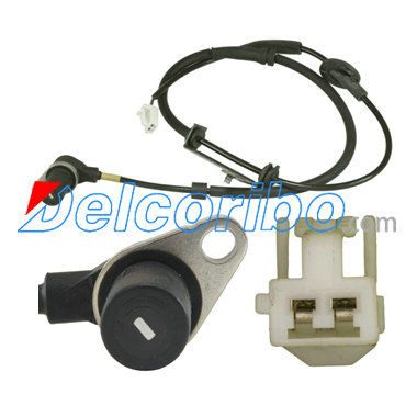 HYUNDAI 9566026000, 95660-26000 ABS Wheel Speed Sensor