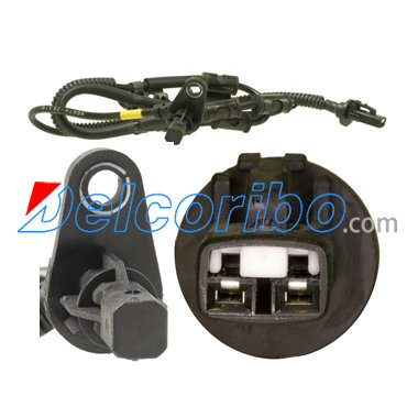 HYUNDAI 956702E310, 95670-2E310 ABS Wheel Speed Sensor