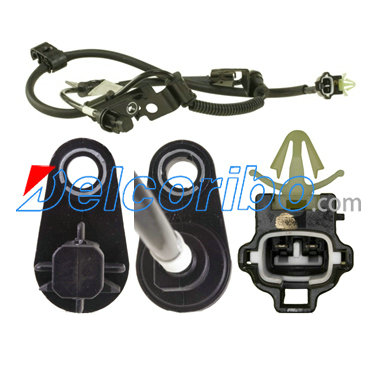 HYUNDAI 598103K000, 59810-3K000, 598403K000, 59840-3K000 ABS Wheel Speed Sensor