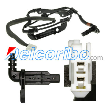 HYUNDAI 956812P100, 95681-2P100, 956813J100, 95681-2P100 ABS Wheel Speed Sensor