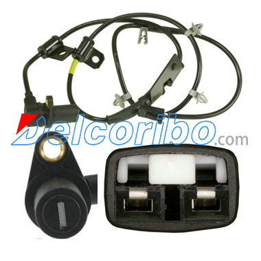 HYUNDAI 956702D000, 95670-2D000, 956702D050, 95670-2D050 ABS Wheel Speed Sensor