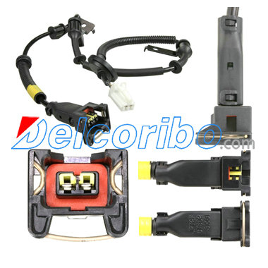 KIA 919211G000, 95680-38000 ABS Wheel Speed Sensor