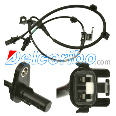 KIA 59810D4000, 59810-D4000 ABS Wheel Speed Sensor