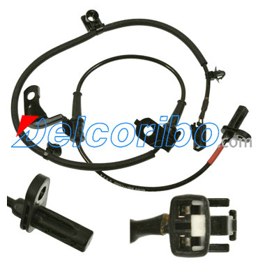 KIA 95671C5000, 95671-C5000 ABS Wheel Speed Sensor